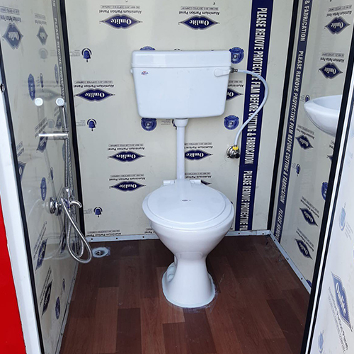 Portable Toilet Cabin