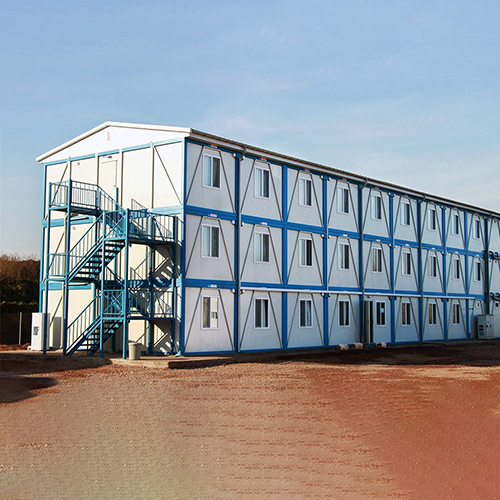 Prefabricated Labour Colony