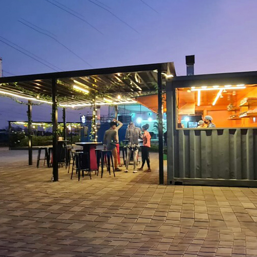 Portable Restaurant in Mumbai