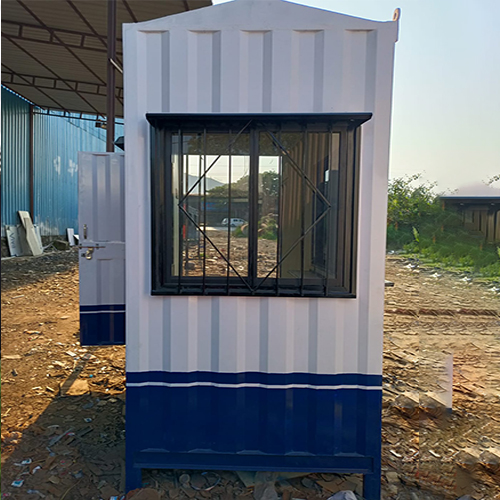 Portable Security Cabin in Mumbai