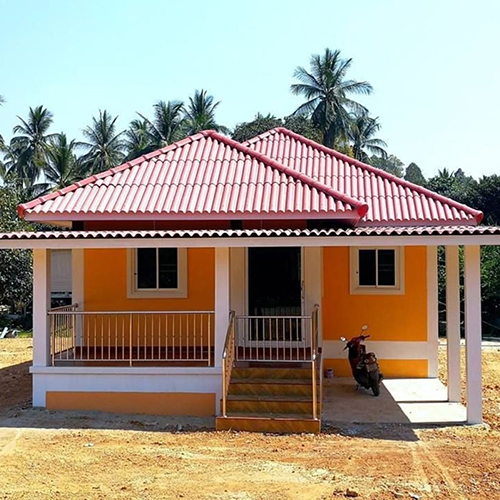 Prefabricated House